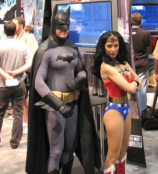 Illustration for article titled The Best Wonder Woman Cosplay on Earth